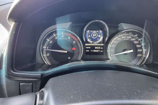 2020 Isuzu MU-X LS-M