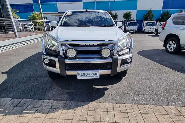 2020 Isuzu MU-X LS-M