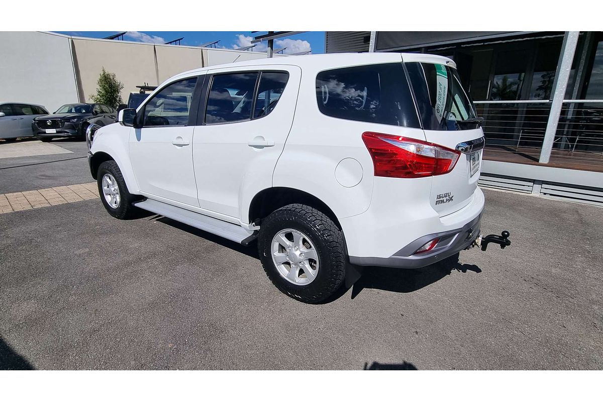 2020 Isuzu MU-X LS-M