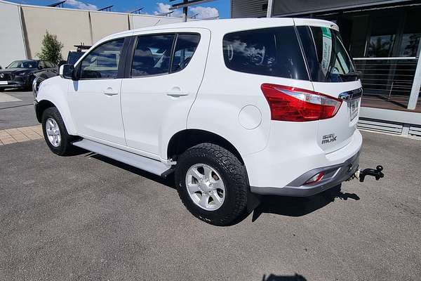 2020 Isuzu MU-X LS-M