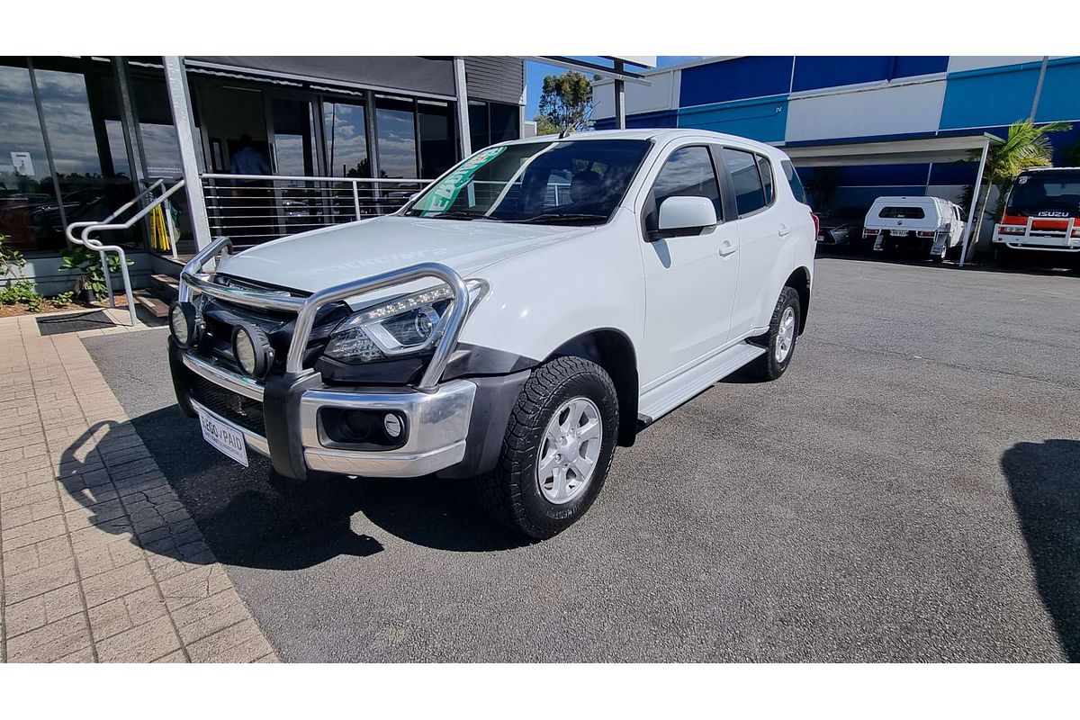 2020 Isuzu MU-X LS-M