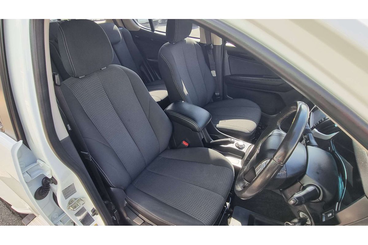 2020 Isuzu MU-X LS-M