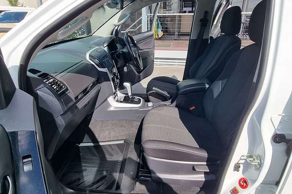 2020 Isuzu MU-X LS-M