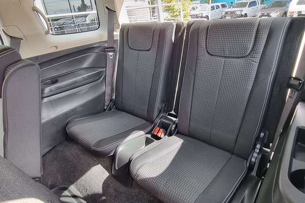 2020 Isuzu MU-X LS-M