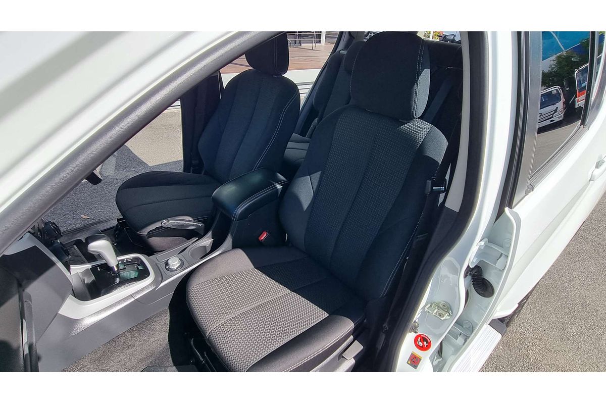 2020 Isuzu MU-X LS-M