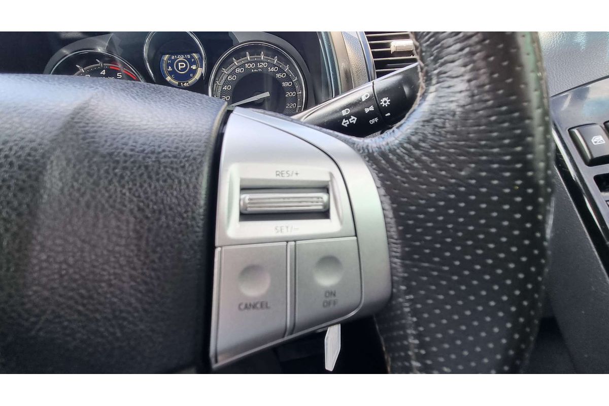2020 Isuzu MU-X LS-M