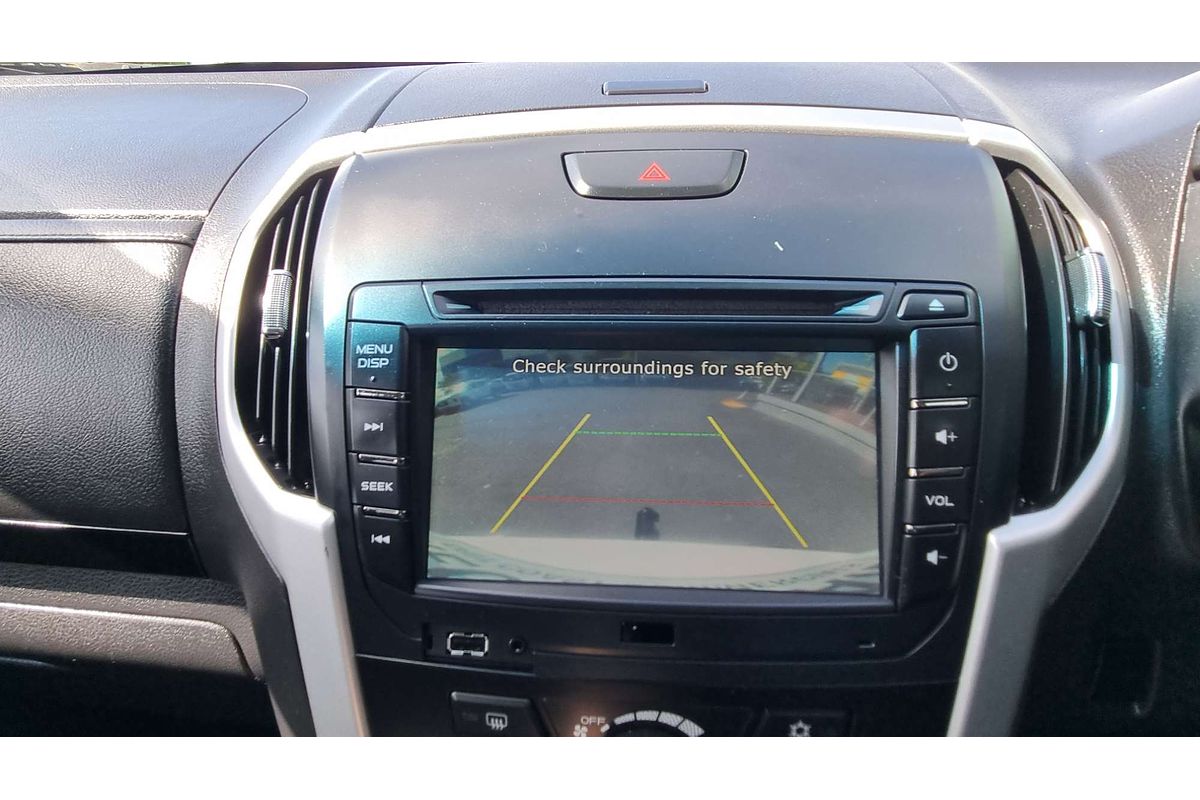 2020 Isuzu MU-X LS-M