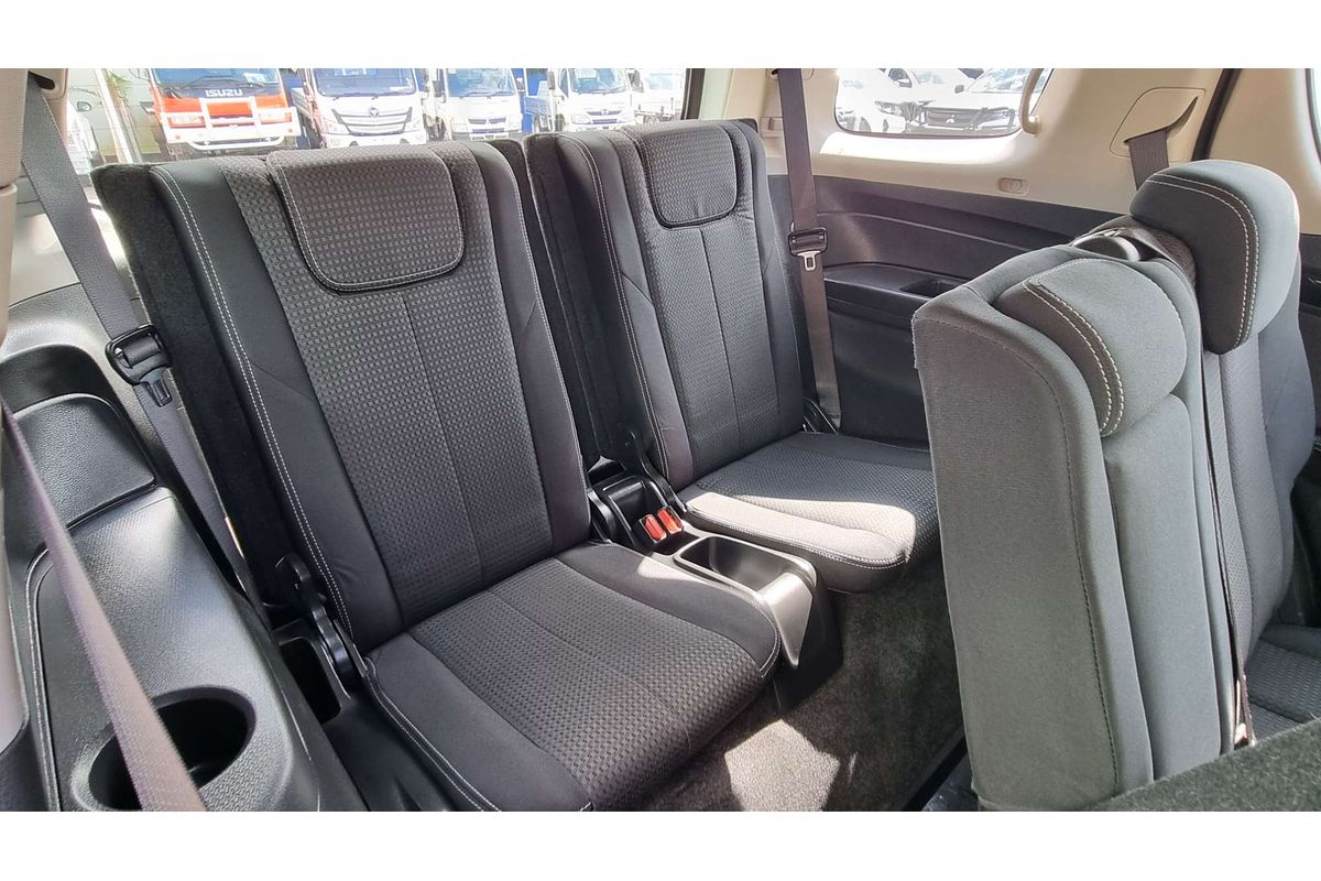 2020 Isuzu MU-X LS-M