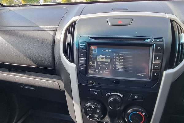 2020 Isuzu MU-X LS-M