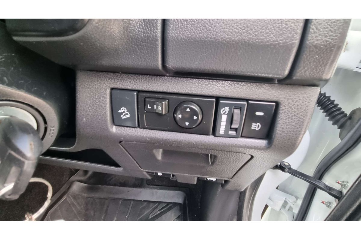 2020 Isuzu MU-X LS-M