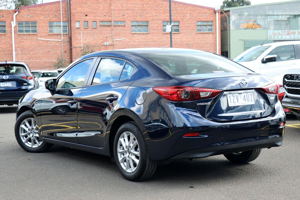 2015 Mazda 3 Neo BM Series