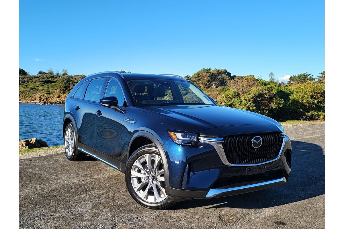 Mazda CX-90 B 8AUTO D50E GT AWD