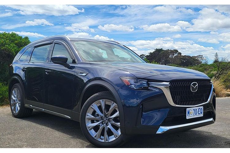 2025 Mazda CX-90 D50e GT KK