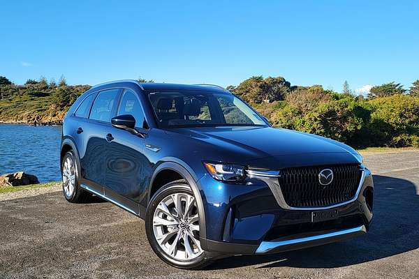 2025 Mazda CX-90 D50e GT KK