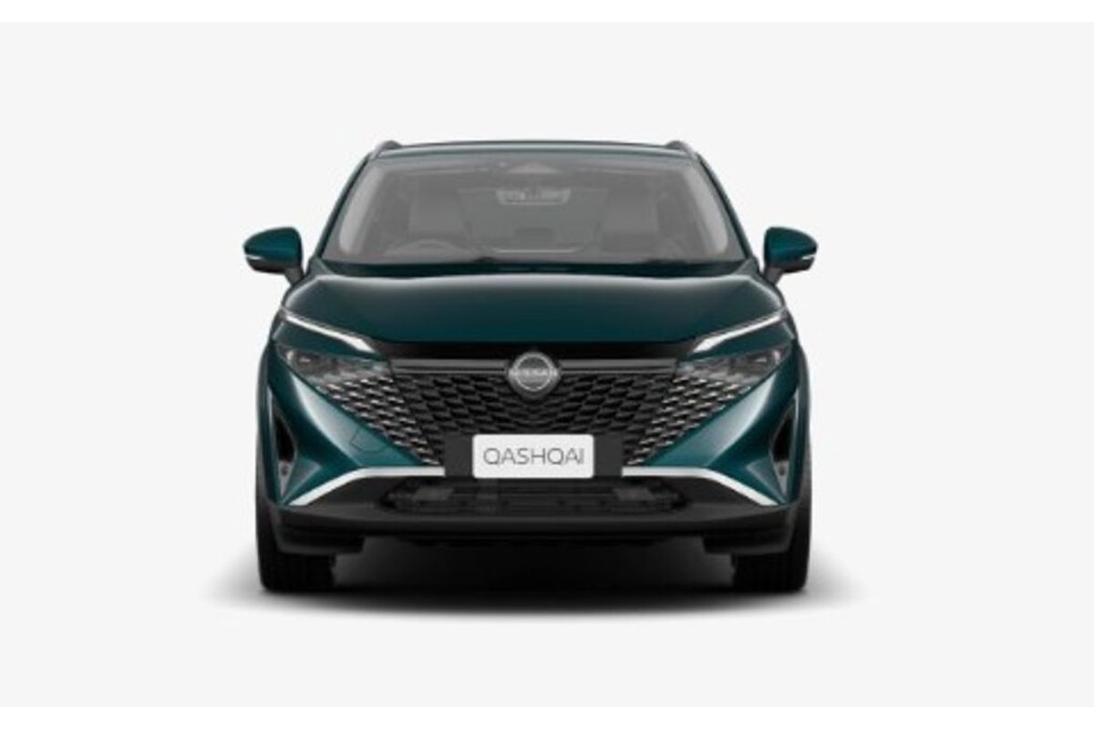 2025 Nissan QASHQAI Ti e-POWER J12