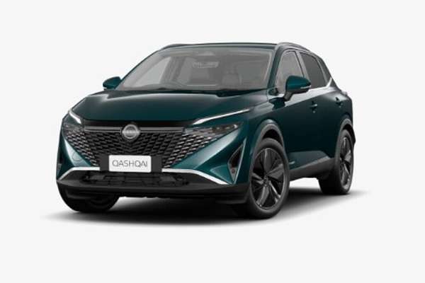 2025 Nissan QASHQAI Ti e-POWER J12