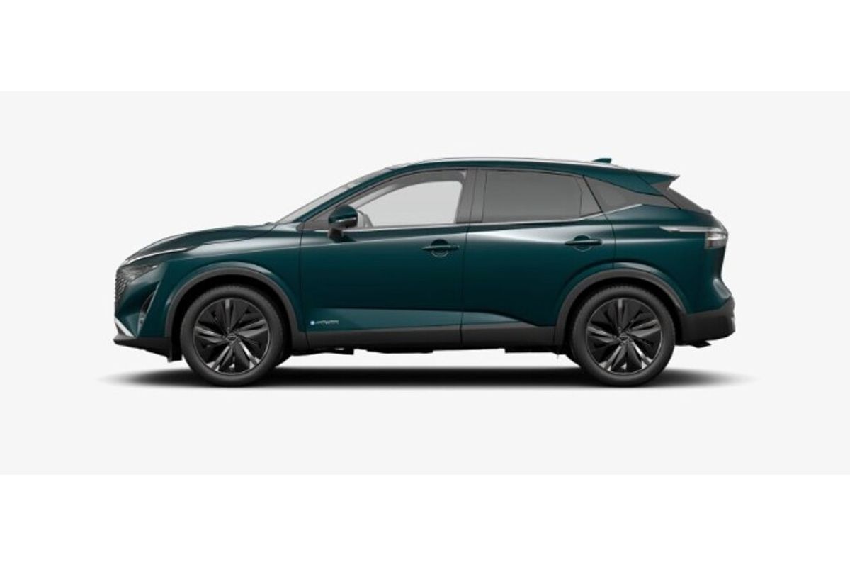 2025 Nissan QASHQAI Ti e-POWER J12