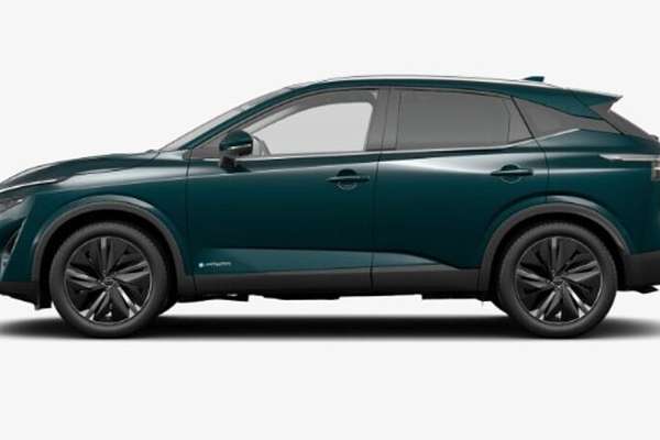 2025 Nissan QASHQAI Ti e-POWER J12