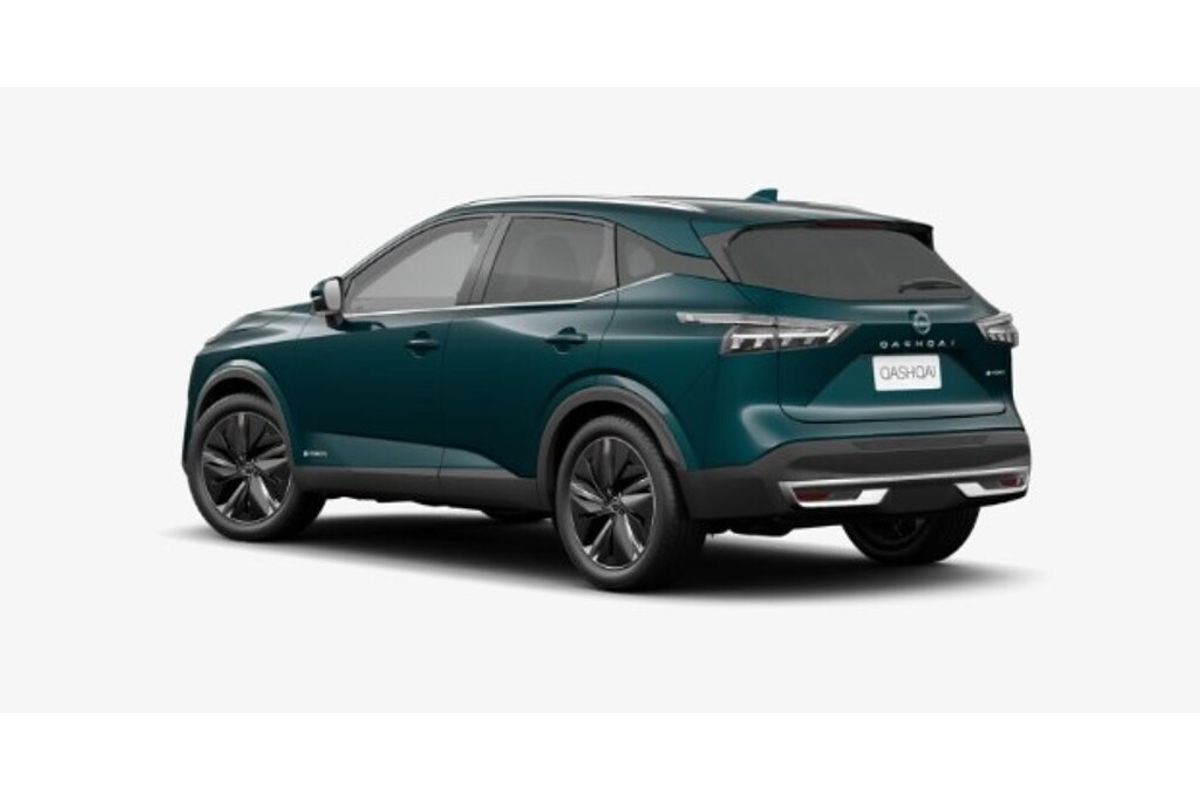 2025 Nissan QASHQAI Ti e-POWER J12
