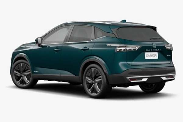 2025 Nissan QASHQAI Ti e-POWER J12