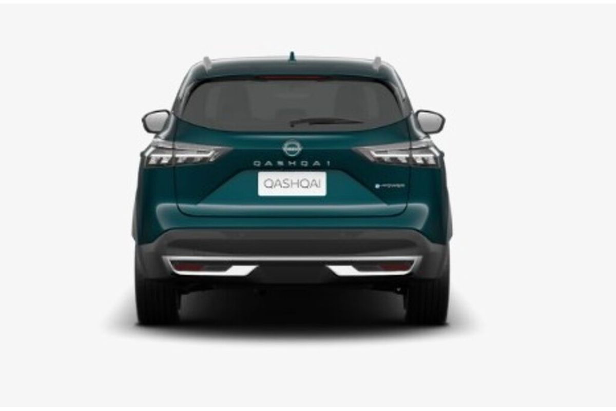 2025 Nissan QASHQAI Ti e-POWER J12