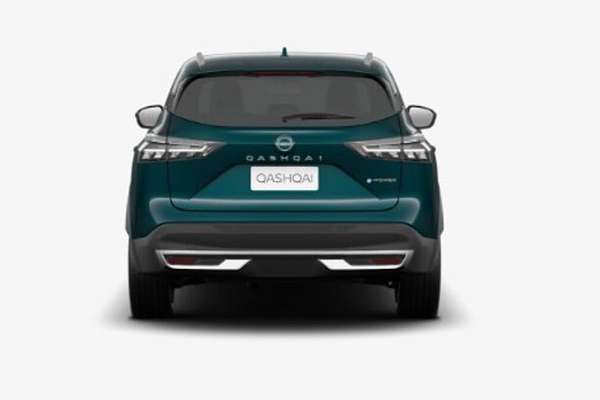 2025 Nissan QASHQAI Ti e-POWER J12