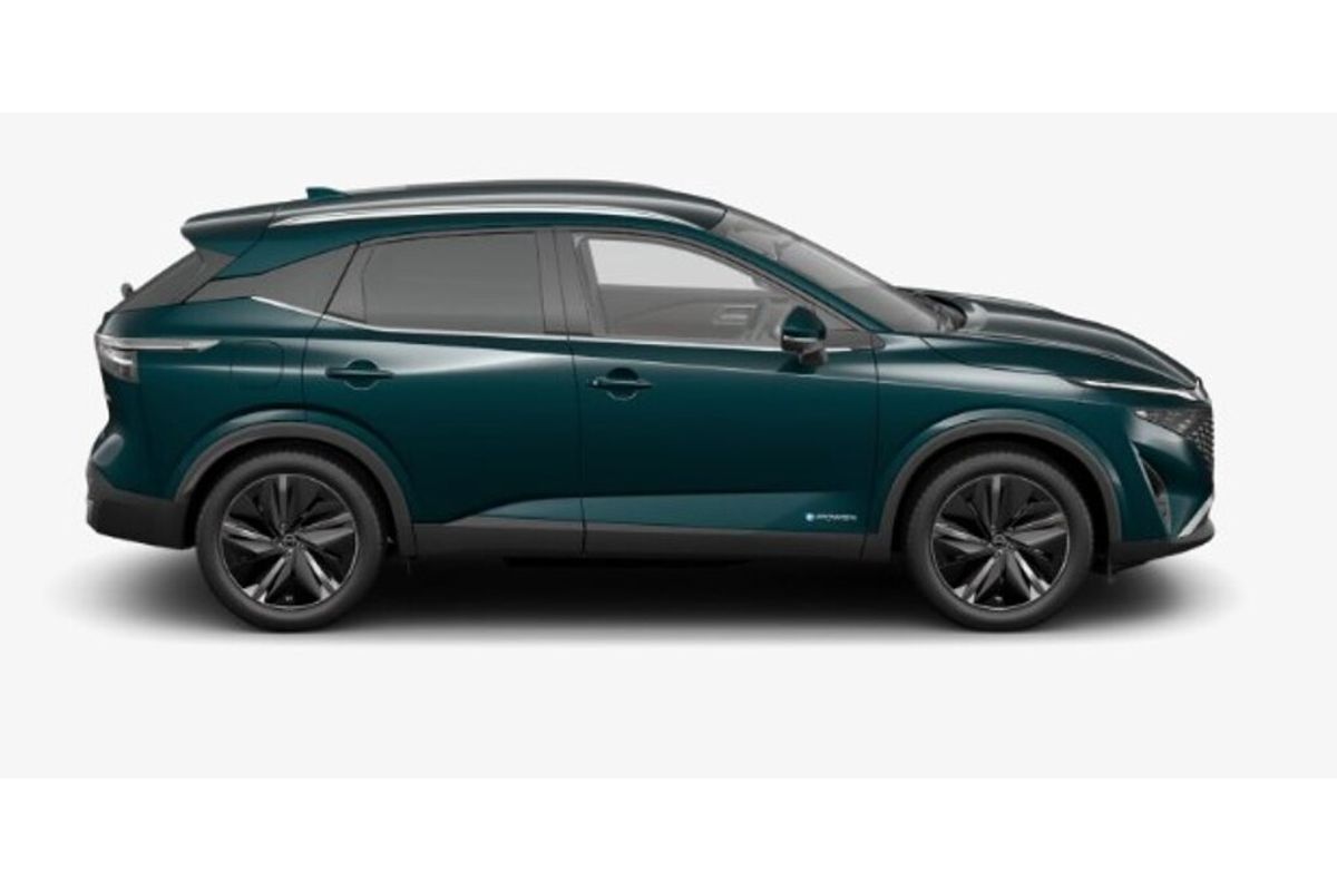 2025 Nissan QASHQAI Ti e-POWER J12