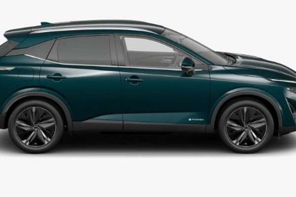 2025 Nissan QASHQAI Ti e-POWER J12