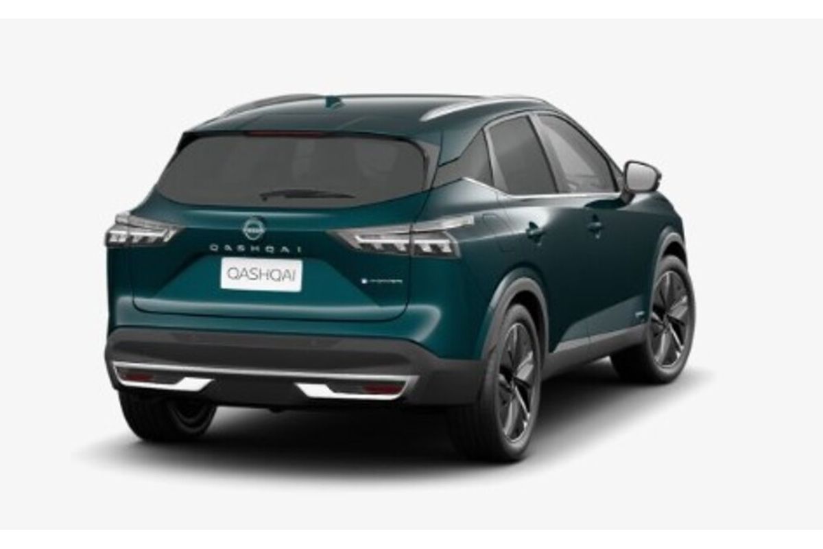 2025 Nissan QASHQAI Ti e-POWER J12