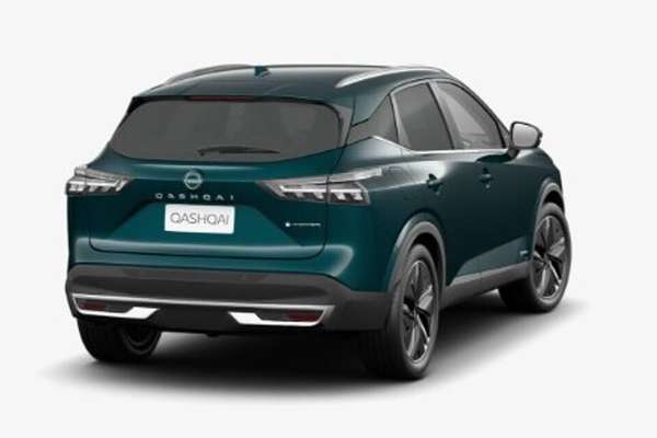 2025 Nissan QASHQAI Ti e-POWER J12