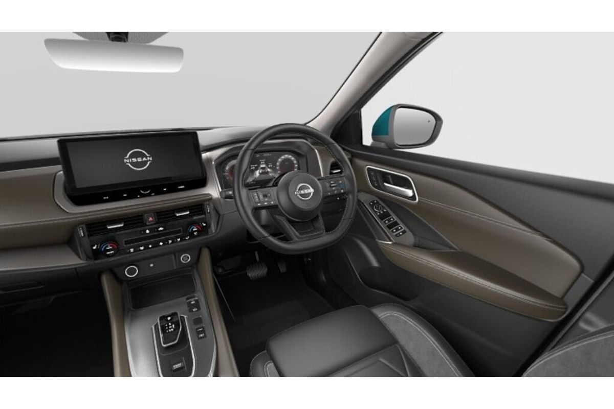 2025 Nissan QASHQAI Ti e-POWER J12