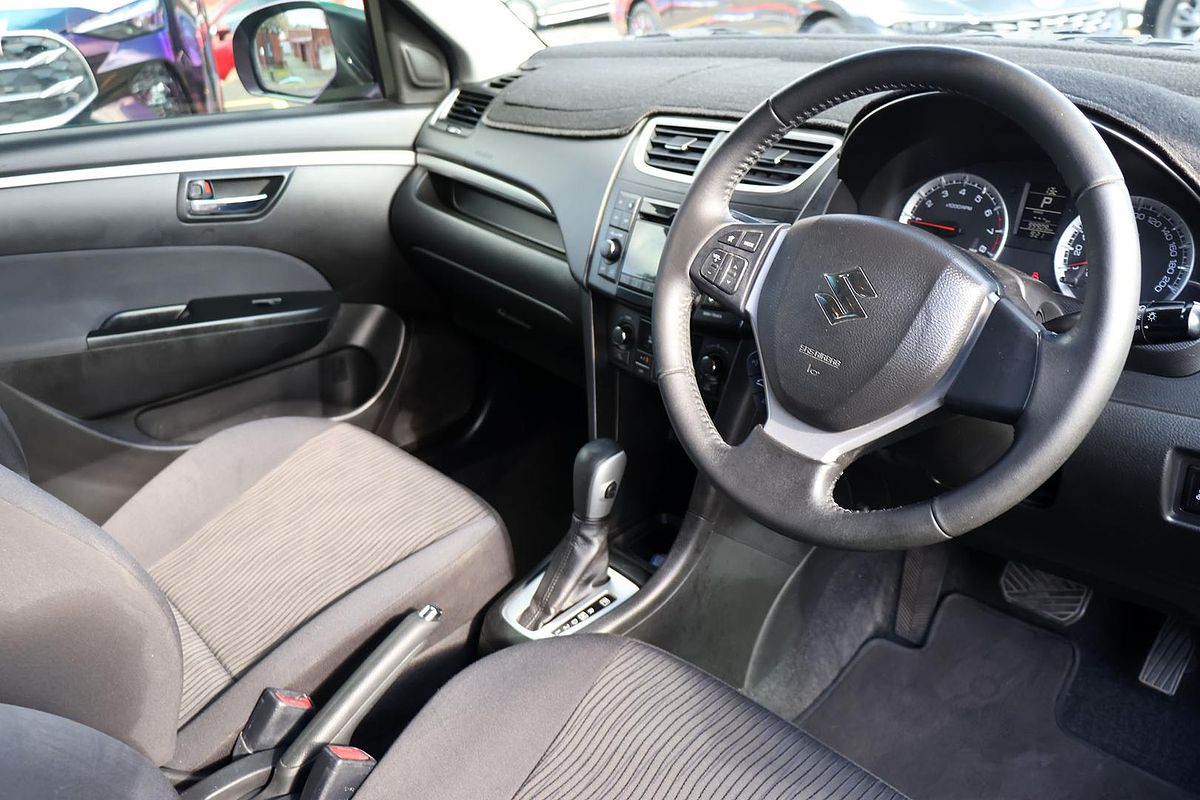 2012 Suzuki Swift GLX FZ