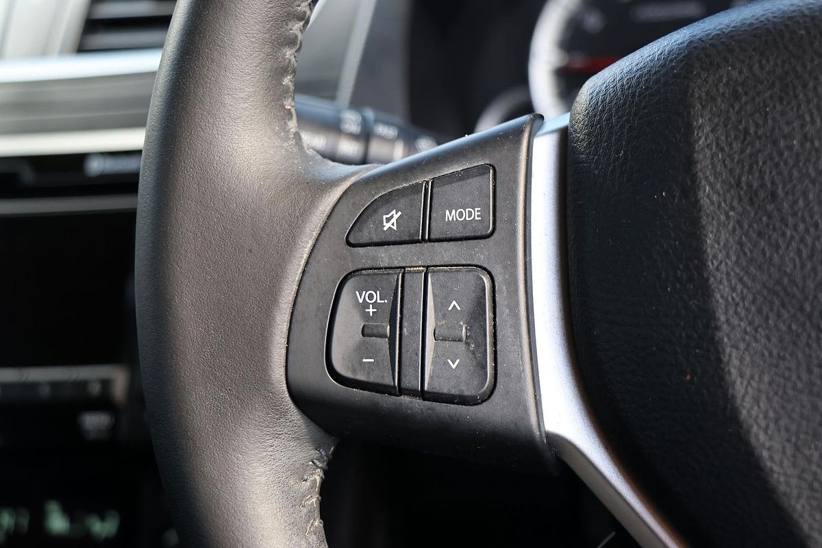2012 Suzuki Swift GLX FZ