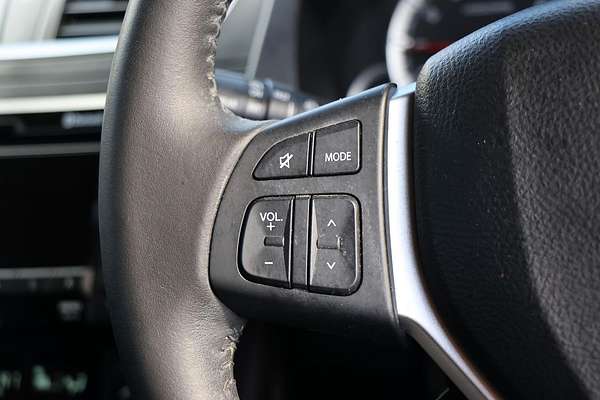 2012 Suzuki Swift GLX FZ