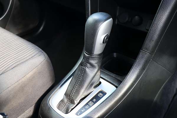 2012 Suzuki Swift GLX FZ