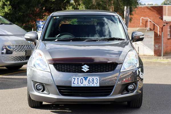 2012 Suzuki Swift GLX FZ