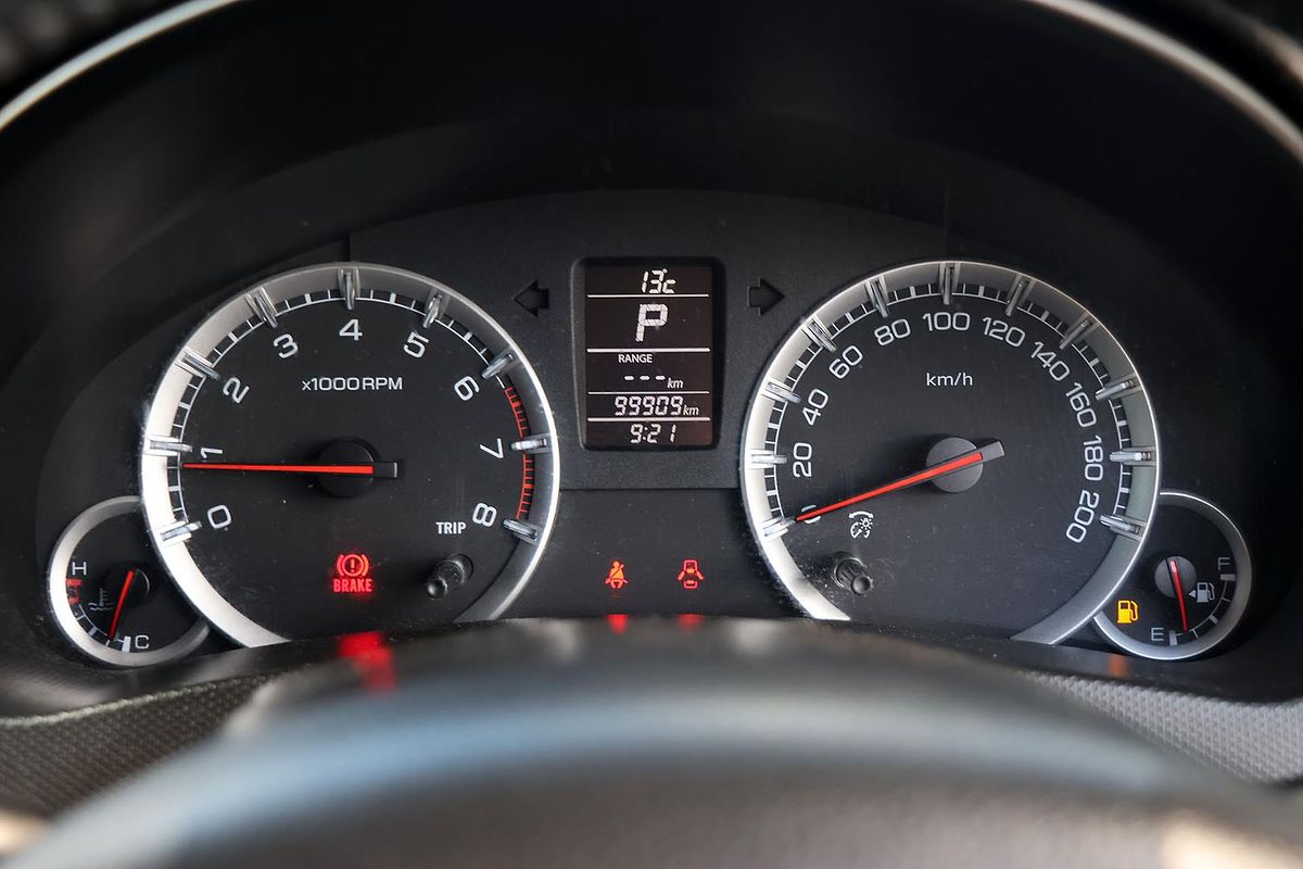 2012 Suzuki Swift GLX FZ