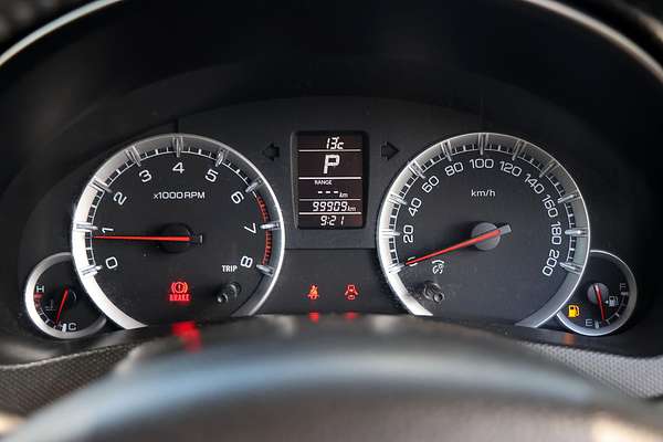 2012 Suzuki Swift GLX FZ