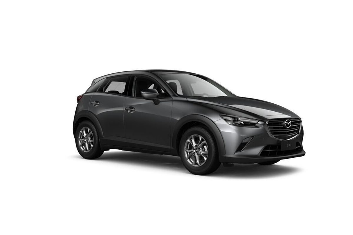 2025 Mazda CX-3 G20 Pure DK