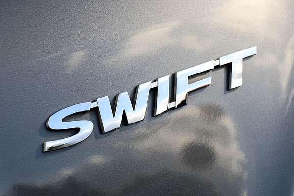 2012 Suzuki Swift GLX FZ