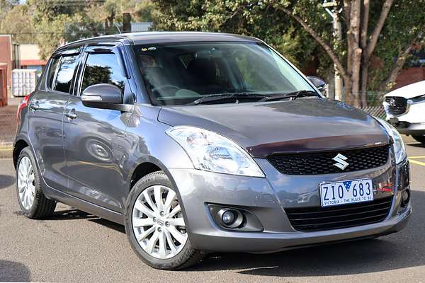 2012 Suzuki Swift GLX FZ