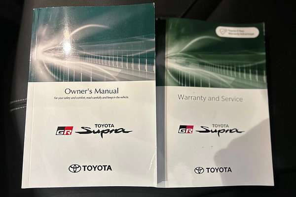 2023 Toyota Supra GR GT A90