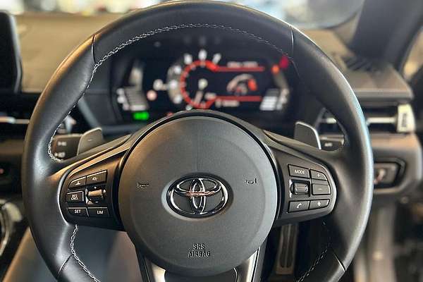 2023 Toyota Supra GR GT A90