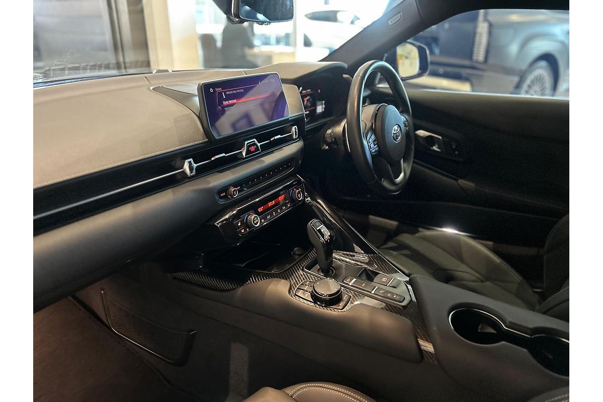2023 Toyota Supra GR GT A90