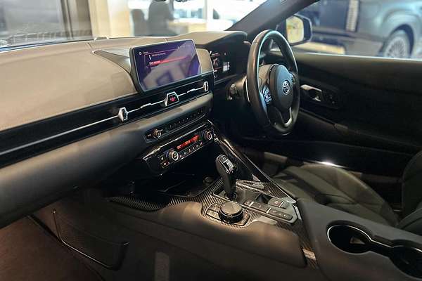 2023 Toyota Supra GR GT A90