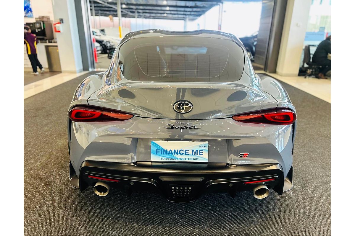 2023 Toyota Supra GR GT A90