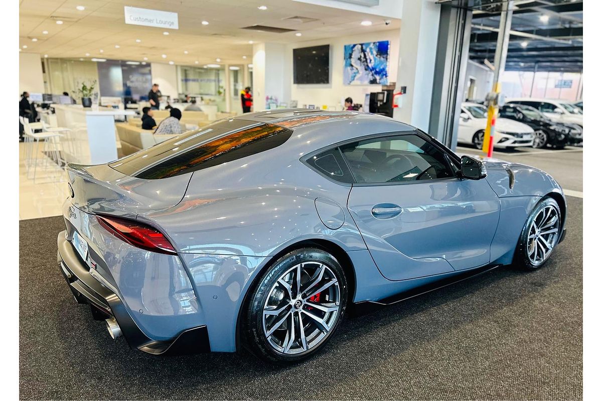 2023 Toyota Supra GR GT A90