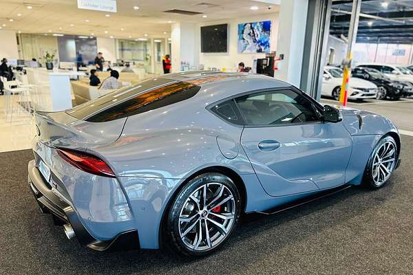 2023 Toyota Supra GR GT A90