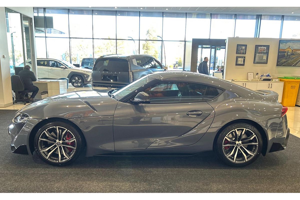 2023 Toyota Supra GR GT A90
