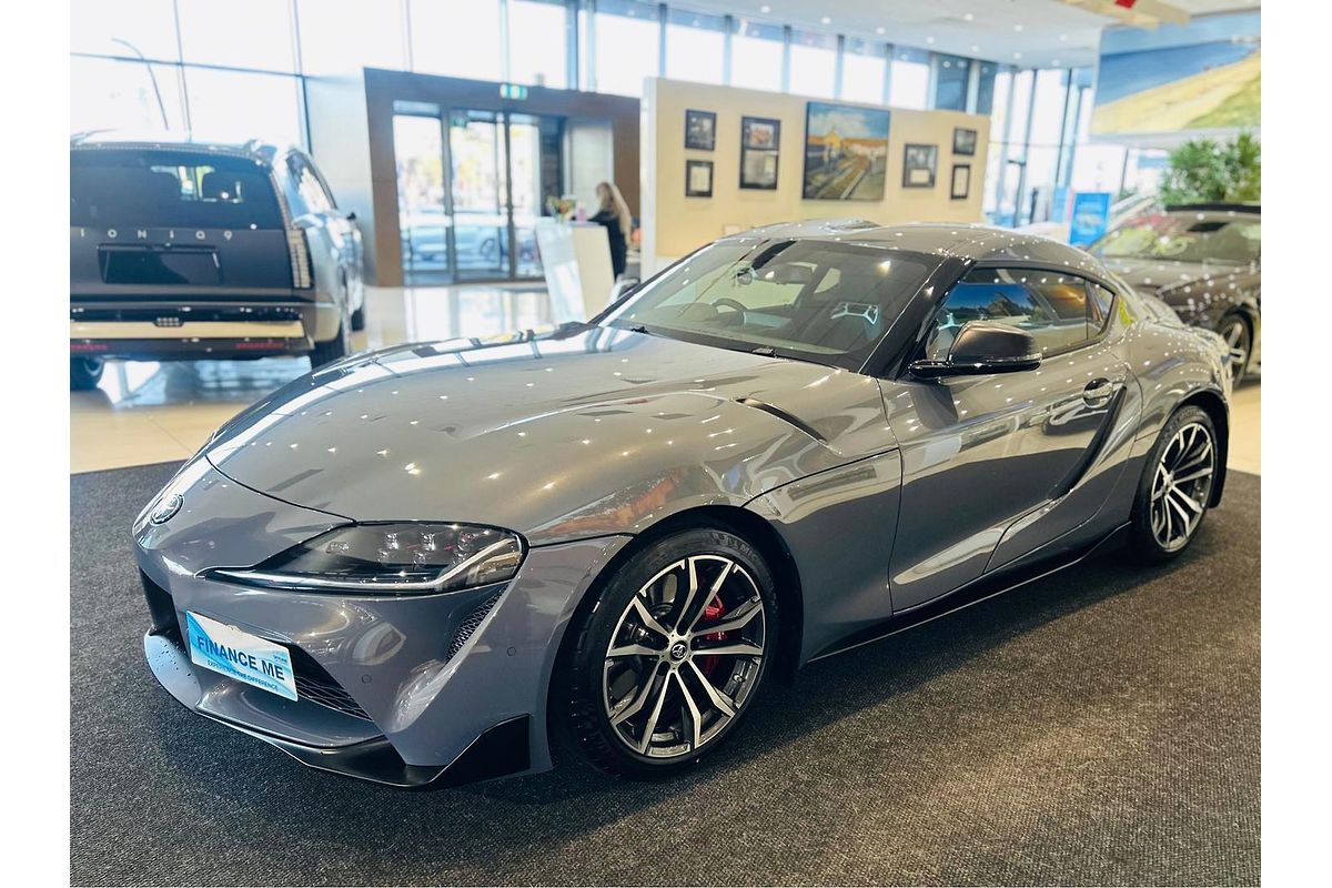 2023 Toyota Supra GR GT A90